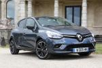 Renault Clio 2016 года